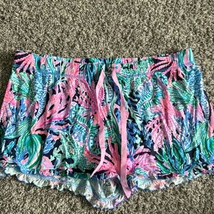 LP sleep shorts